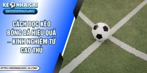 cách đọc kèo bóng đá