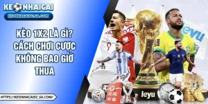 Kèo 1x2