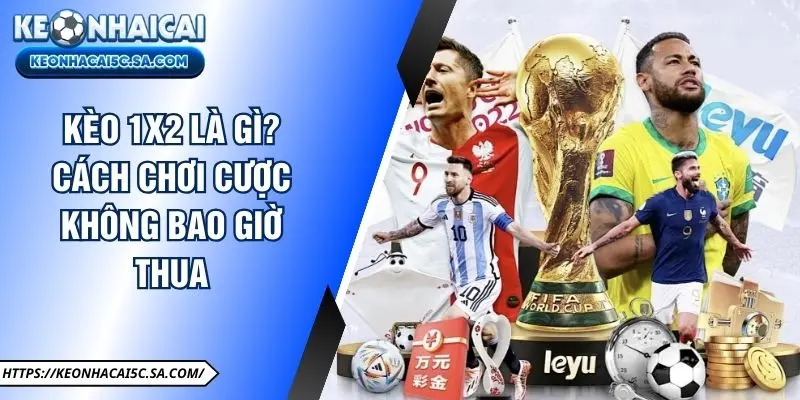 Kèo 1x2